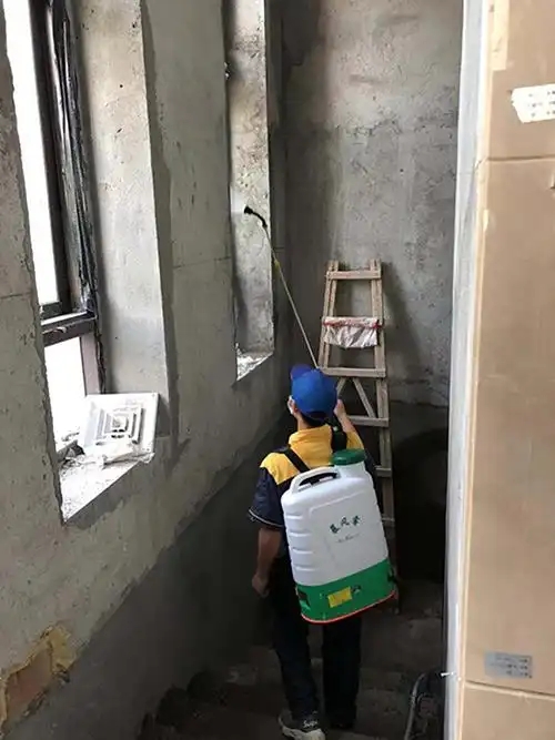 白蚁预防